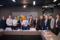 Agenda com Vice Governador