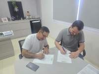 Assinatura Ordem de Serviço